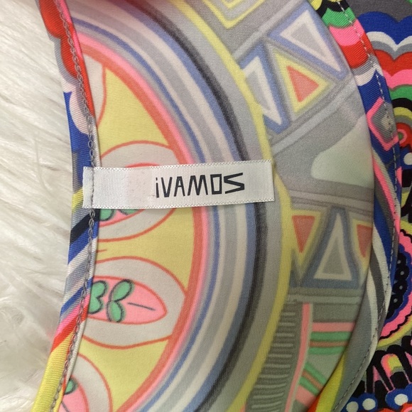 Ivamos Body Con Dress, Small - Picture 3 of 6